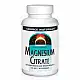 Source Naturals Magnesium Citrate 133mg - 90 caps 2022-10-1451