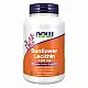 Now Foods Sunflower Lecithin 1200 mg - 100 sgels (Повреждена банка) 2023-10-3474