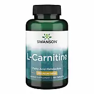 L-Carnitine 500mg - 100caps