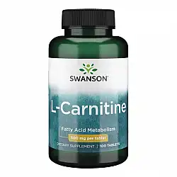 L-Carnitine 500mg - 100caps
