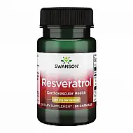 Resveratrol 100 mg - 30caps