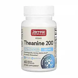 Theanine 200mg - 60 vcaps