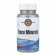 Trace Minerals - 30 tabs