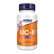 UC-II® Type II Collagen 40mg - 120 vcaps