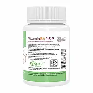 Vitamin B6 P-5-P 50mg - 100 caps