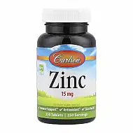 Zinc 15mg - 250 tabs