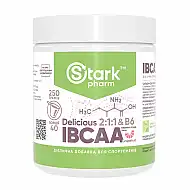 Stark IBCAA 2-1-1/Vit B6 - 250g Grapefruit