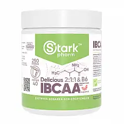 Stark IBCAA 2-1-1/Vit B6 - 250g Grapefruit