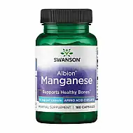 Albion Manganese 10mg - 180 caps