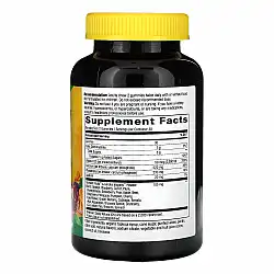 Calcium + D3 Gummy 60 ct (HFS)