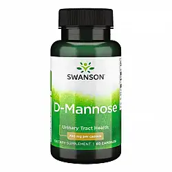 D-Mannose 700mg - 60caps (До 10.26)