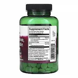 Glucosamine, Chondroitin & Msm Mini Tabs - 360 tabs (До 09.26)
