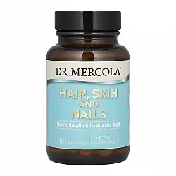 Hair, Skin and Nails - 30 caps