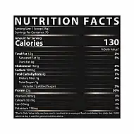 Isofit - 70srv Cookies Cream