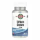 KAL Lithium Orotate 5mg - 120 vcaps 2023-10-5196