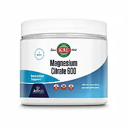 Magnesium Citrate 600mg - 225g