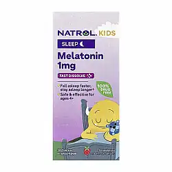 Kids Melatonin 1mg - 30 tabs