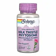 Milk Thistle Phytosome 200mg - 60 vcaps