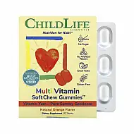 Multi Vitamin SoftChew Gummies - 27 tabs