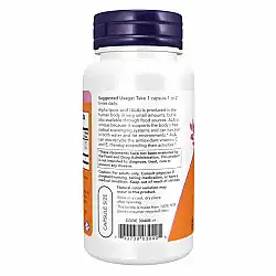 Alpha Lipoic Acid 100mg - 120 vcaps