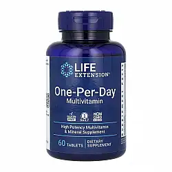 One-Per-Day Multivitamin - 60 tabs