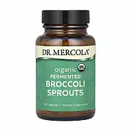 Organic Fermented Broccoli Sprouts - 30 caps