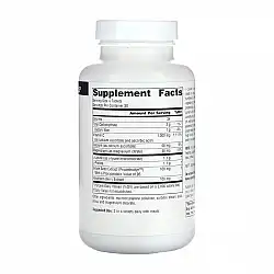 Proline & Lysine 550 mg - 120 tabs