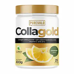 Collagold - 300g Lemonade