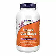 Shark Cartilage 750mg - 300 caps