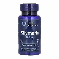 Silymarin	100 mg - 90 veg caps