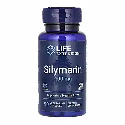 Silymarin	100 mg - 90 veg caps