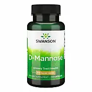 D-Mannose 700mg - 60caps