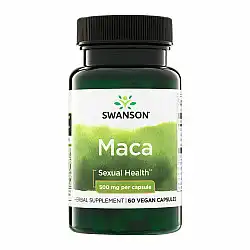 Maca 500mg - 60caps