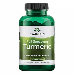 Turmeric 720 mg - 100 Caps