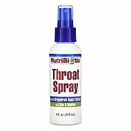 Throat Spray - 118ml