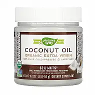 Organic Extra Virgin Coconut Oil - 16 oz