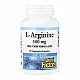 Natural Factors Arginine 500mg - 90 vcaps 2023-10-7737