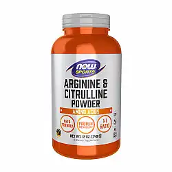 Arginine & Citrulline Powder - 340g