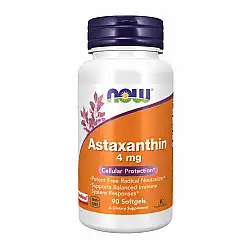 Astaxanthin 4 mg - 90 softgels