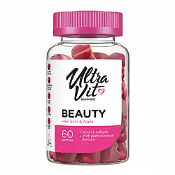 Beauty Hair Skin Nails - 60 gummies (До 08.26)