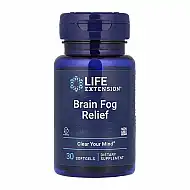 Brain Fog Relief - 30 softgels (До 09.26)