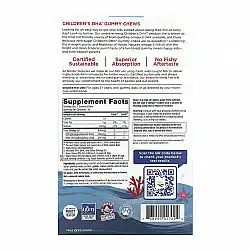 Children's DHA - 30 Gummies