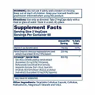CircuLegs Circulation Support 200mg - 120 vcaps