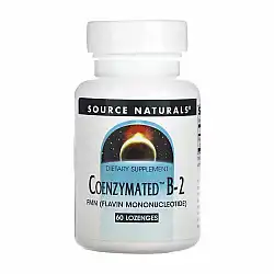 Coenzymated™ B-2 25 mg Peppermint - 60 lozenges