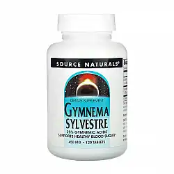 Gymnema Sylvestre 450 mg - 120 tabs