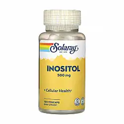 Inositol 500mg - 100 vcaps