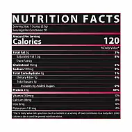 Isofit - 70srv Strawberries Cream