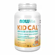 Kid-Cal Chewable Calcium - 100 loz (Повреждена этикетка)