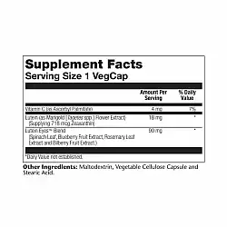 Lutein Eyes 18 - 30 vcaps