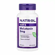 Melatonin 3mg - 120 tabs